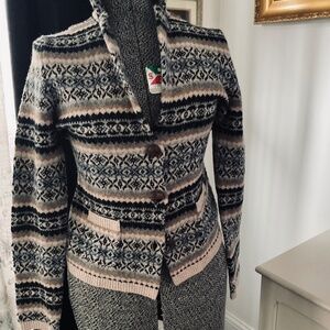 Banana Republic vintage sweater